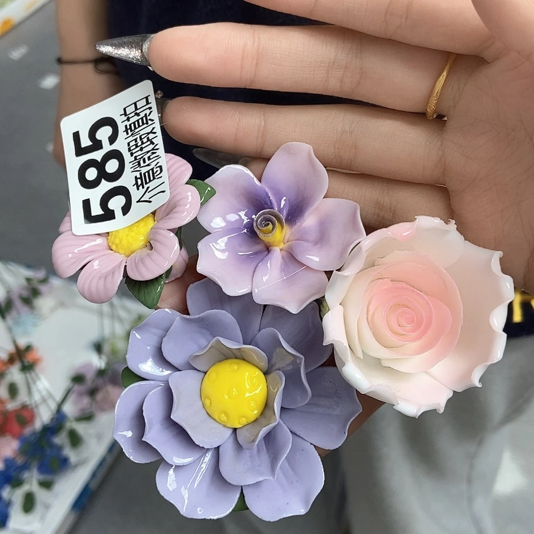 陶瓷设计风格现代