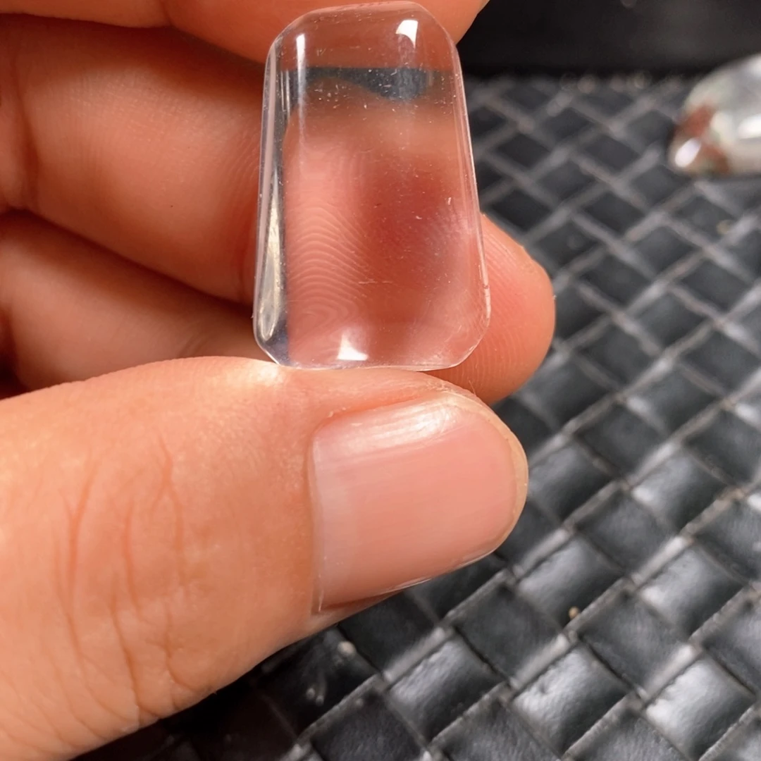 未镶嵌颈饰水晶水晶