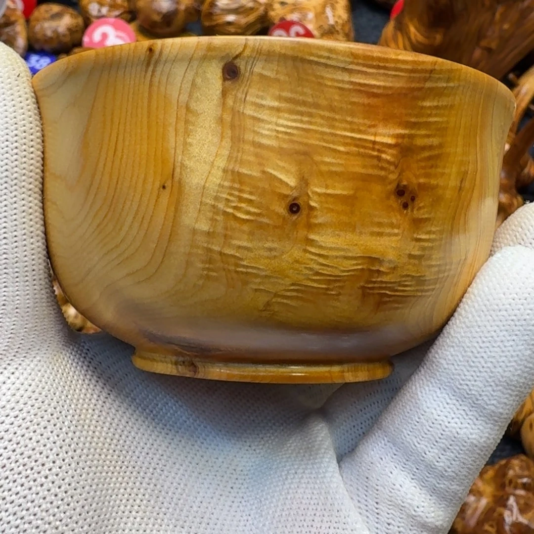 ️***好柏木（崖柏）无事牌