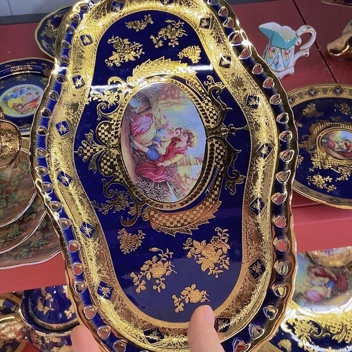 瓷片微瑕……………………………………