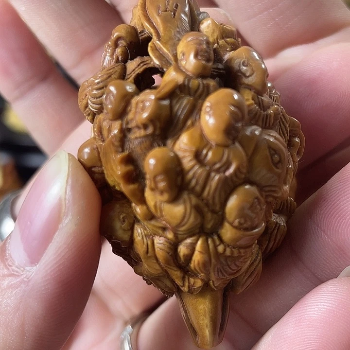 缘***妳手串/手链橄榄核精品精品精品