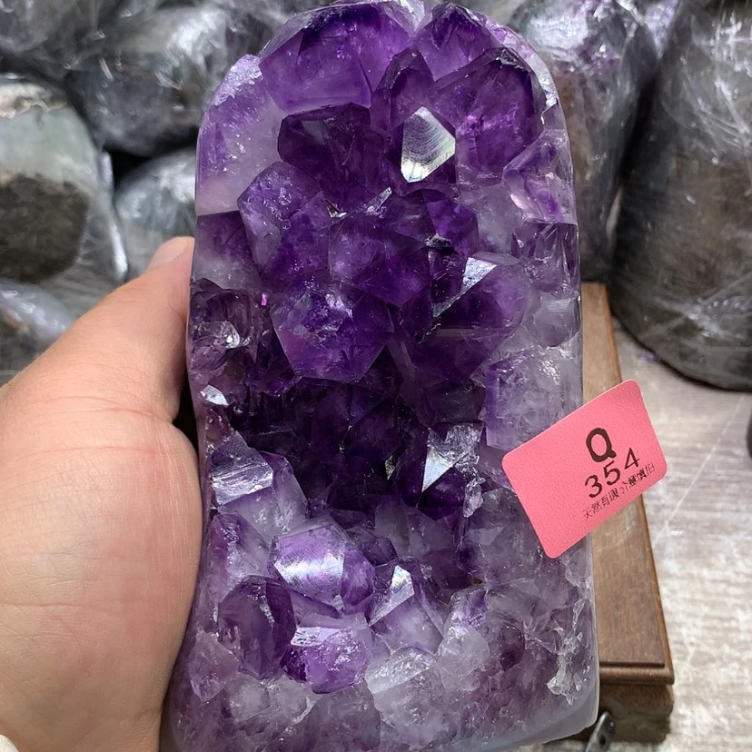 【闪购商品】水晶大型摆件（非配饰）未镶嵌