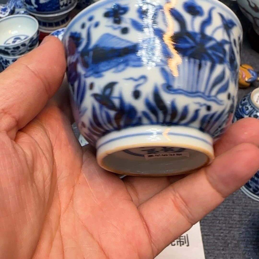 【闪购商品】瓷片景德镇市浮梁县，景德镇市浮梁县