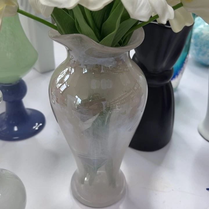 好看的花瓶赶紧口