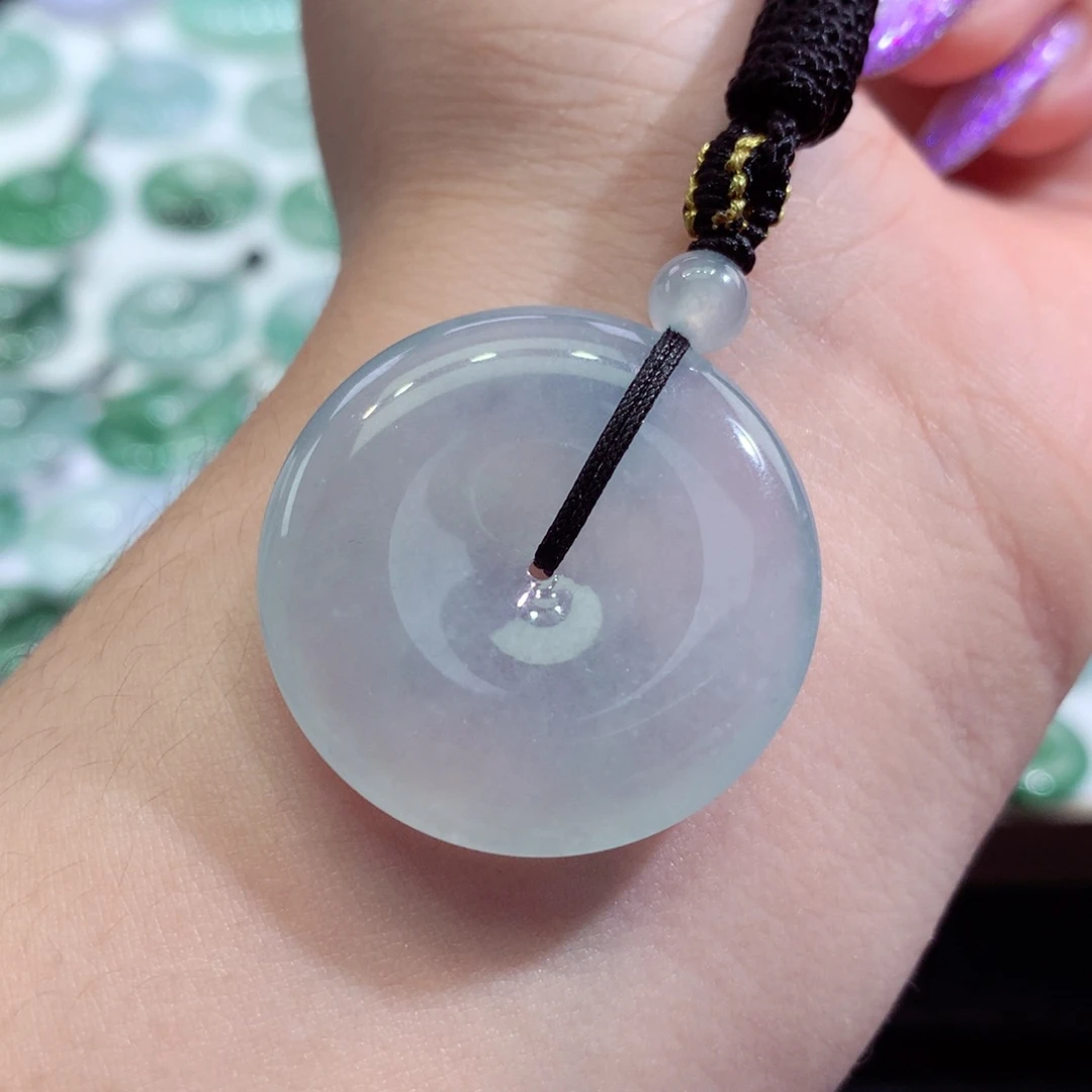 颈饰未镶嵌翡翠26