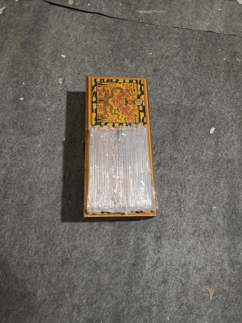 大方盒子前摆件链接
