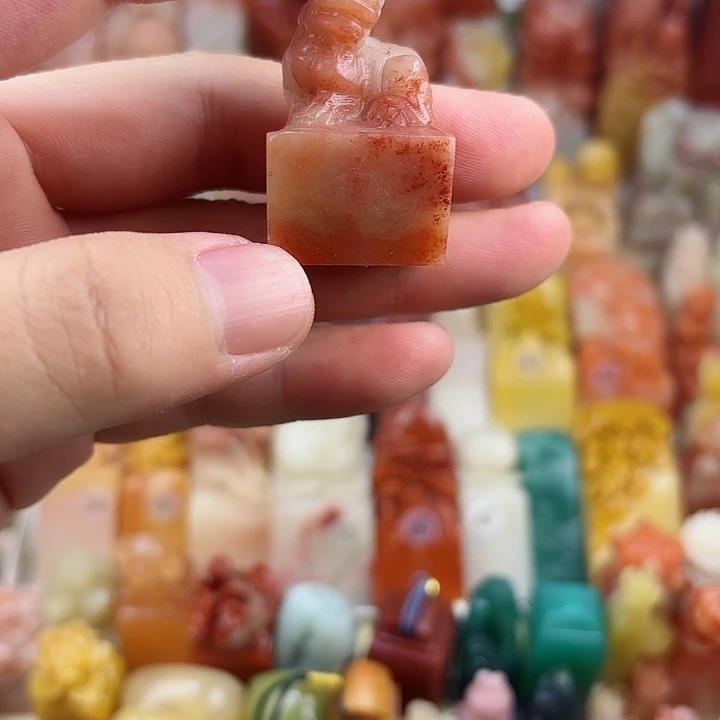 昌化石印石福利定制