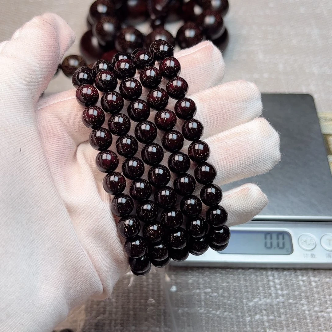 檀香紫檀（小叶紫檀）0.8 108颗