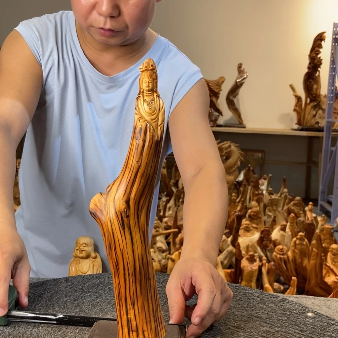 柏木（崖柏）太行崖柏精品摆件