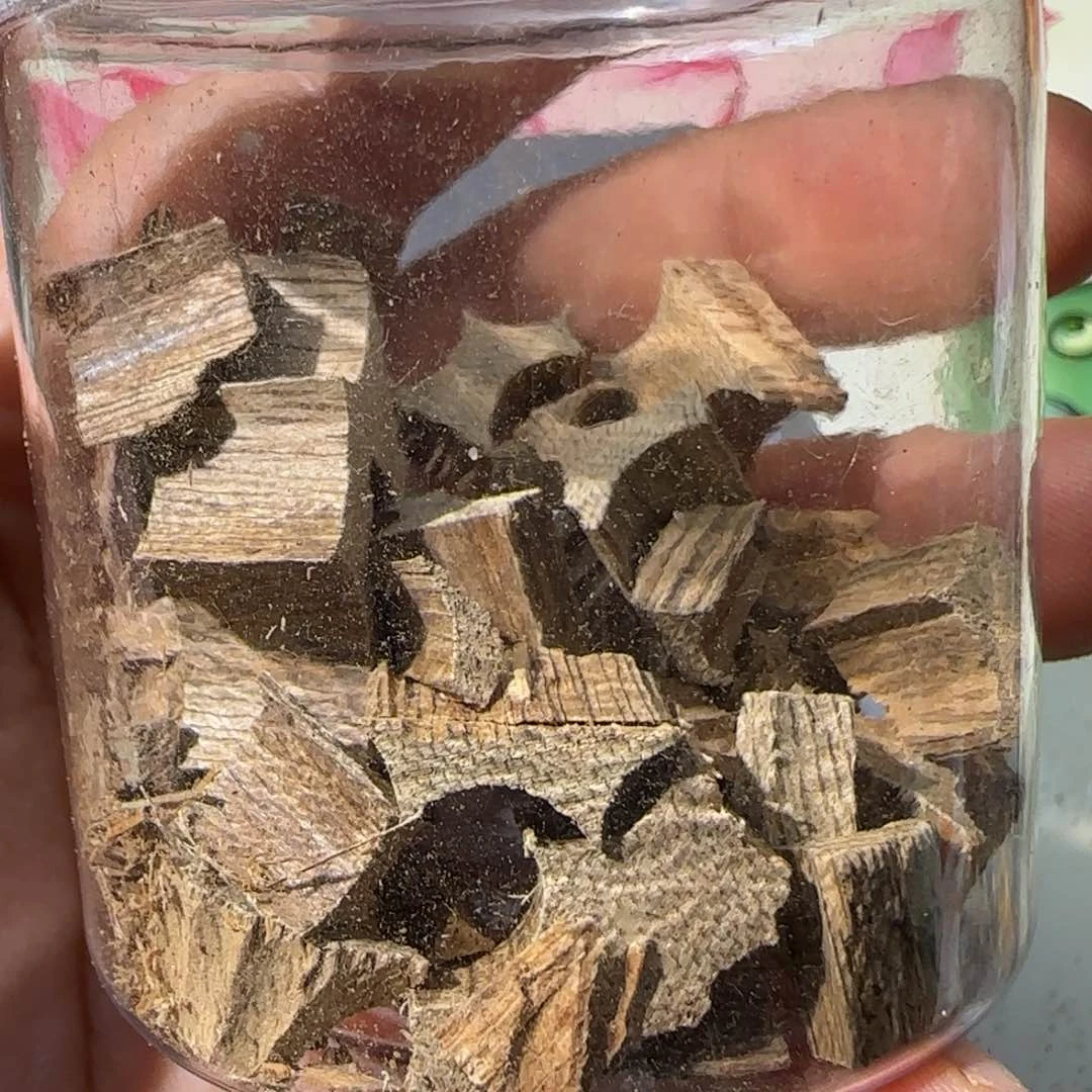【闪购商品】沉香碎屑沉香31克含瓶子菩萨奇碎粒