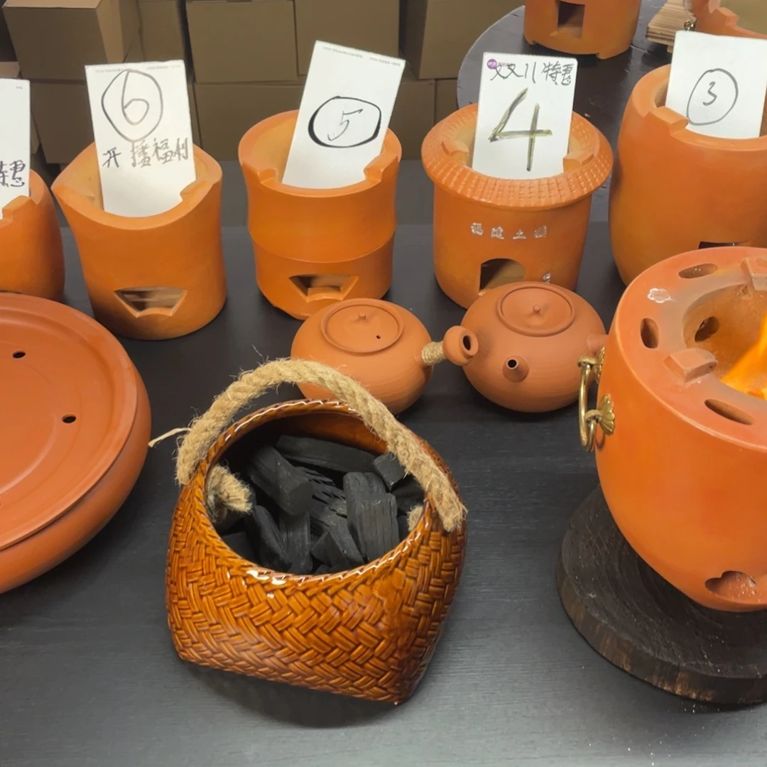 楠竹小块炭体验装