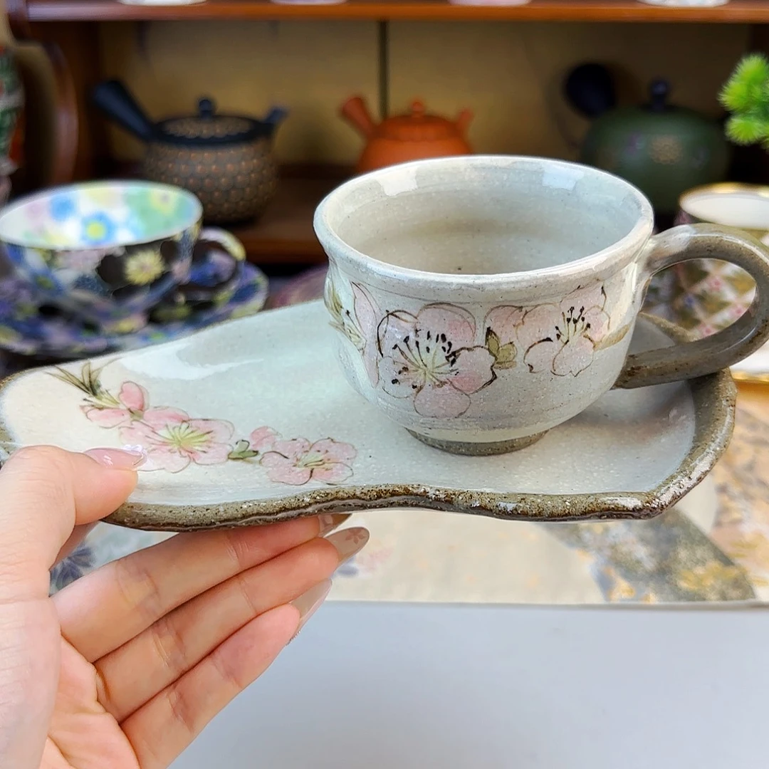 它家陶瓷真是太好看了！柴烧6