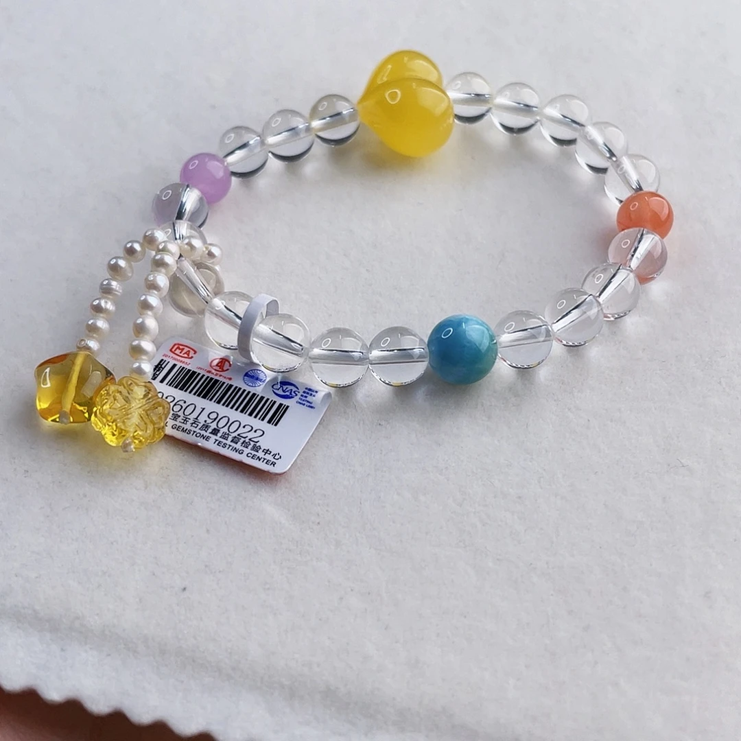 蜜蜡未镶嵌裸石蜜蜡手串