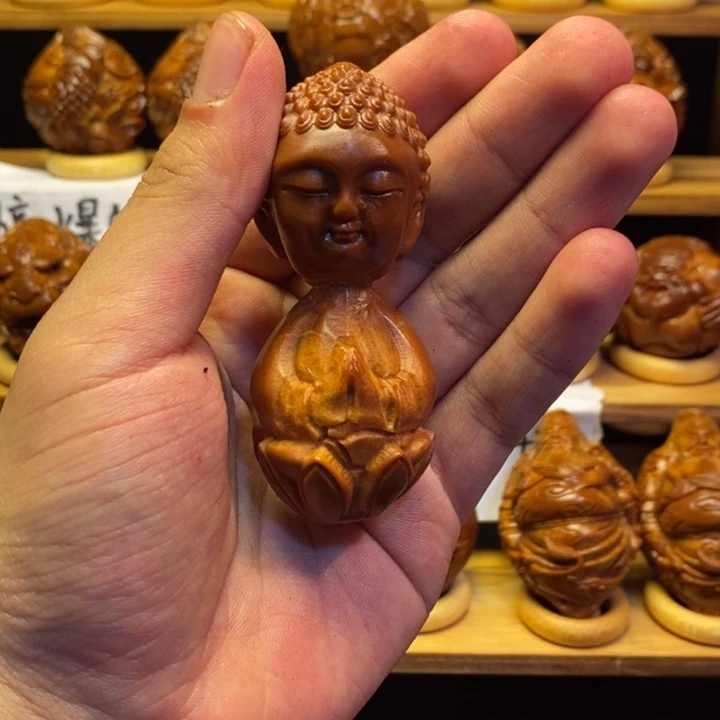 橄榄核手串/手链静*
