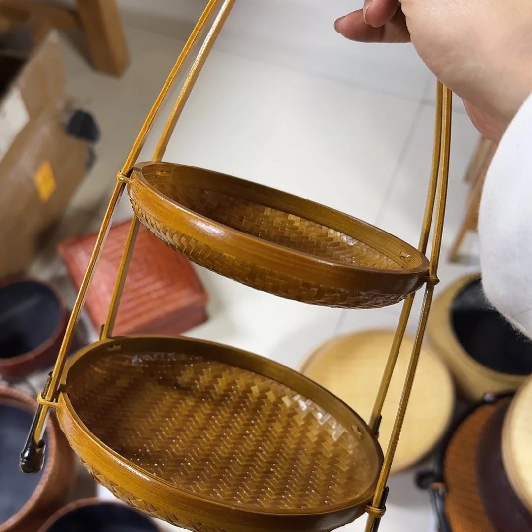 七月七竹制品直播间88