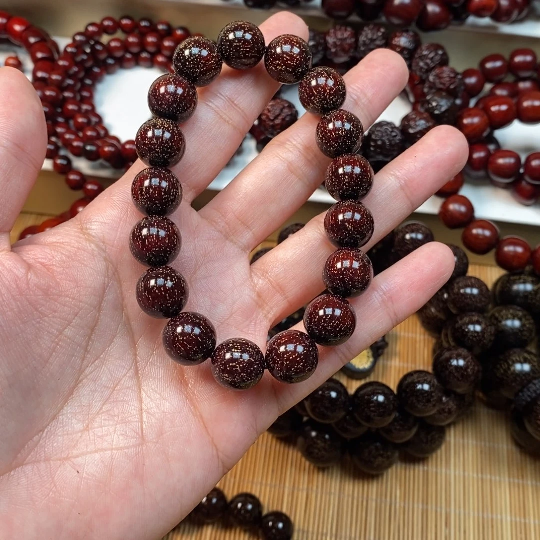 檀香紫檀（小叶紫檀）1.2爆星