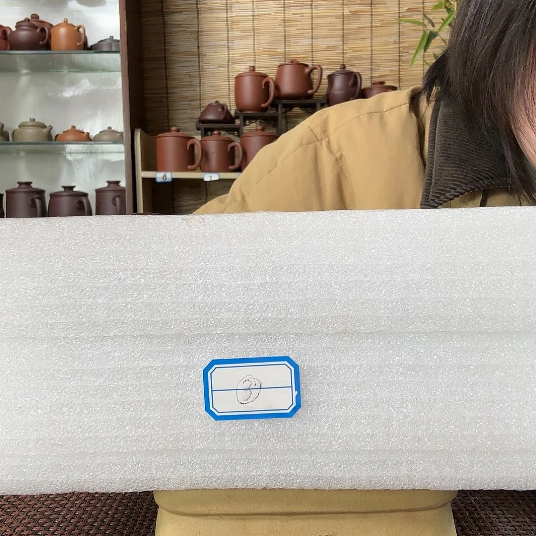 紫砂茶杯用****83号盲盒原矿紫泥刻绘办公杯