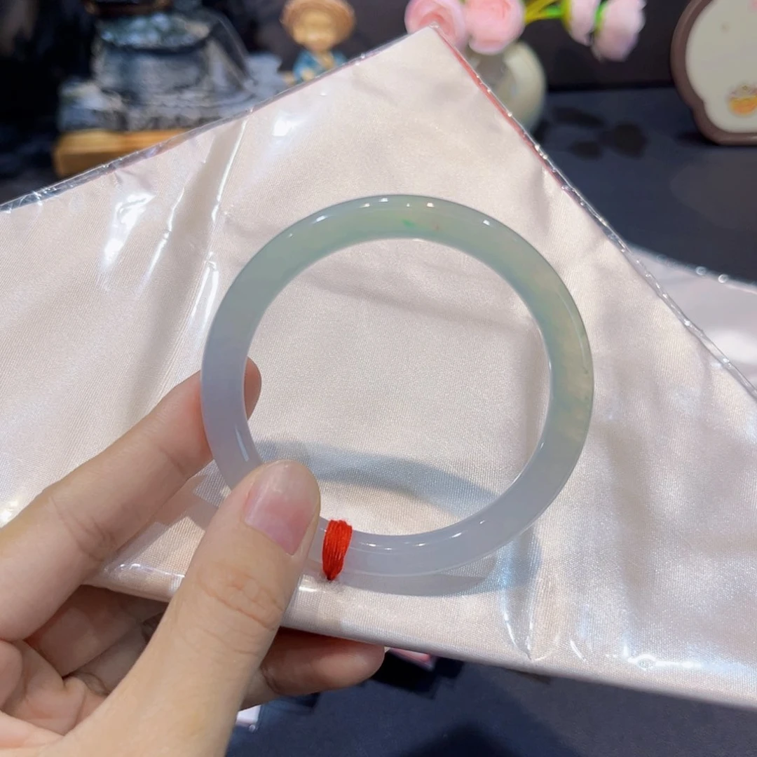 未镶嵌手镯翡翠54