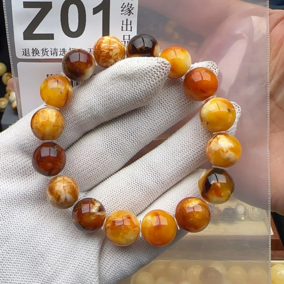 琥珀未镶嵌裸石13尺寸福利