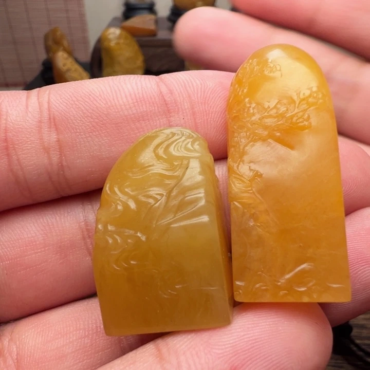 羲***训田黄石66666666666666666
