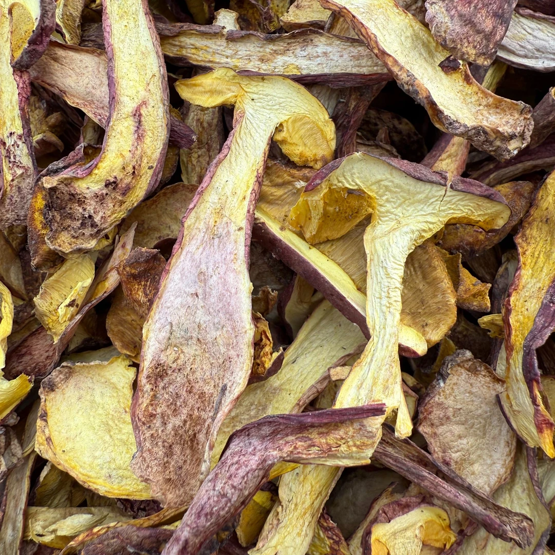 【红葱牛肝菌】云南红葱干货美味可炖肉煲汤爆炒的山货土特产