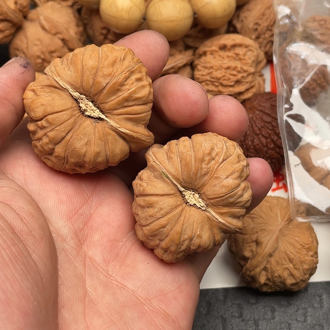 文玩核桃吊坠南瓜