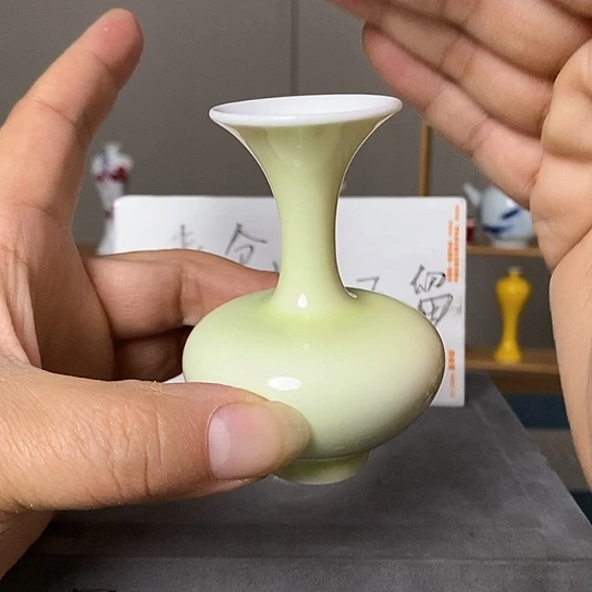 摆件好人一生平安幸福快乐