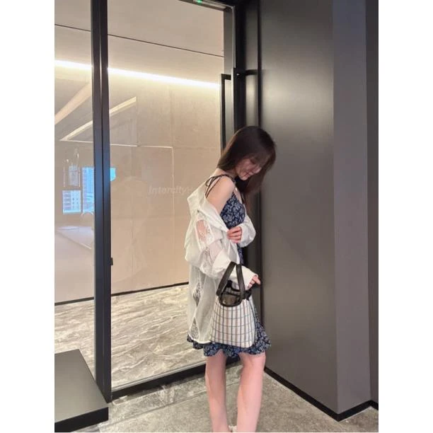 BETTER JOELAY -【茶栖山间】百搭衬衫宽松时尚潮流休闲风Z4540