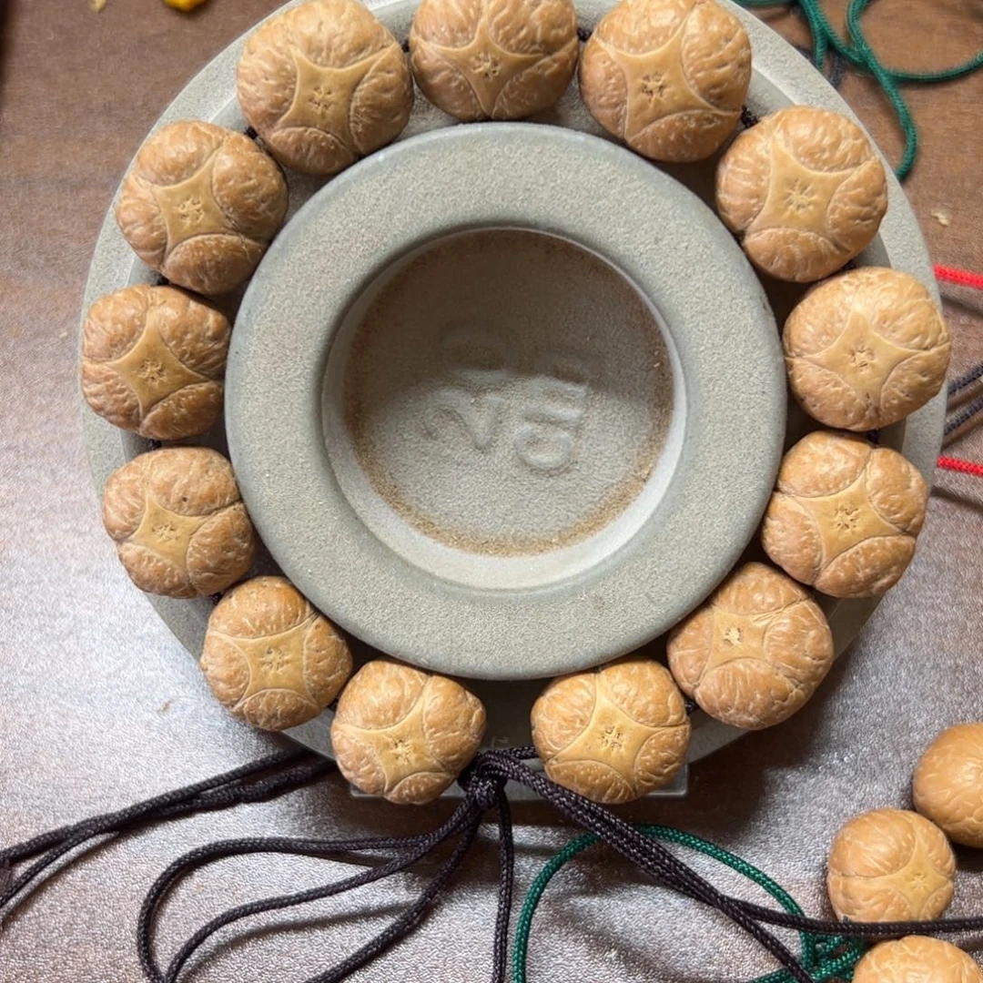 l***b手串凤眼菩提19麒麟8@2599