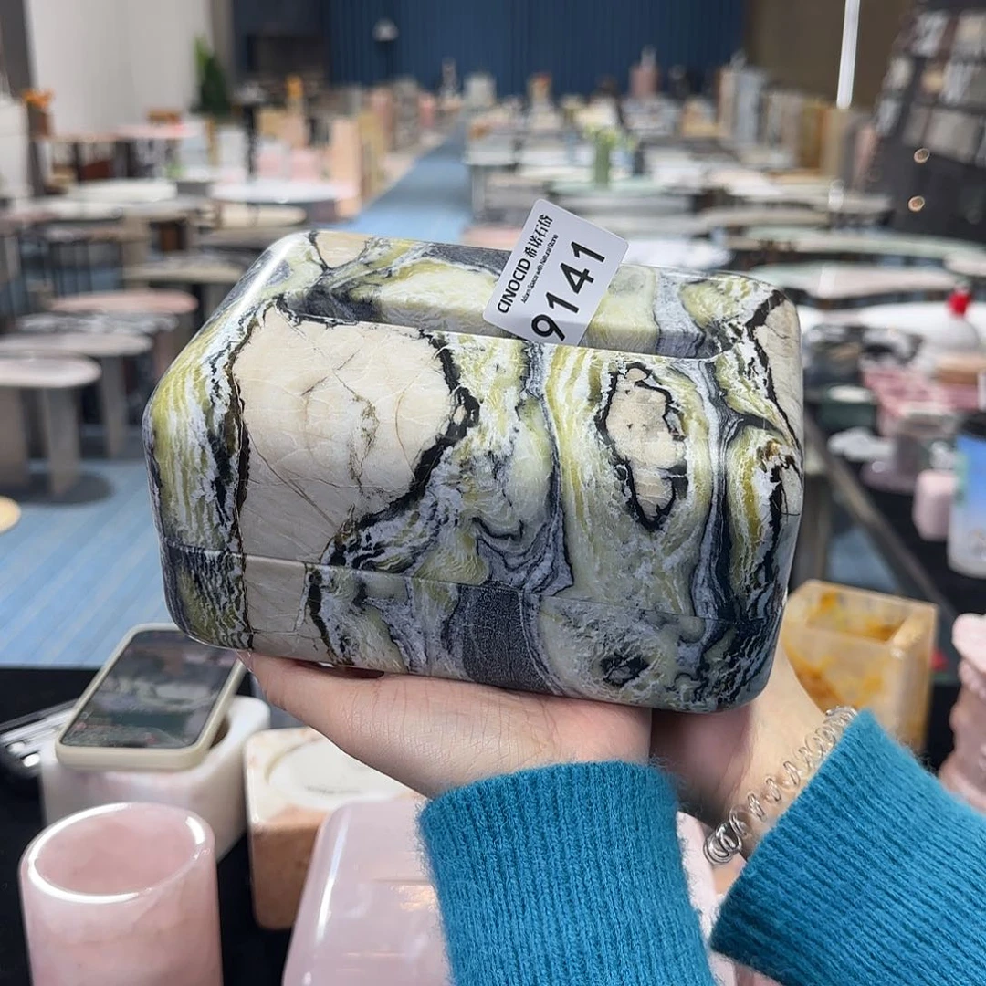 9141暮光之城面包纸巾盒