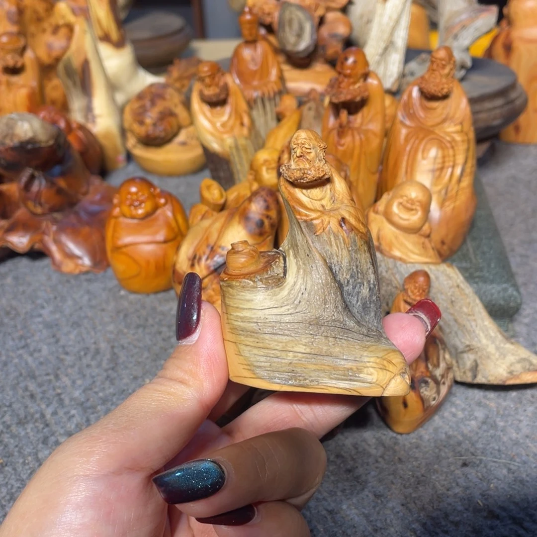 柏木（崖柏）工艺品艺术品