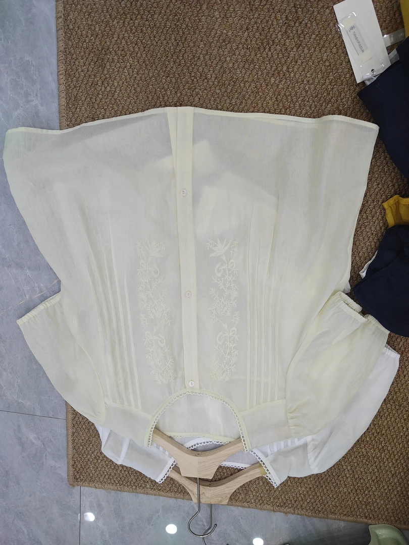 炸款～夏季透气女士小衫88111