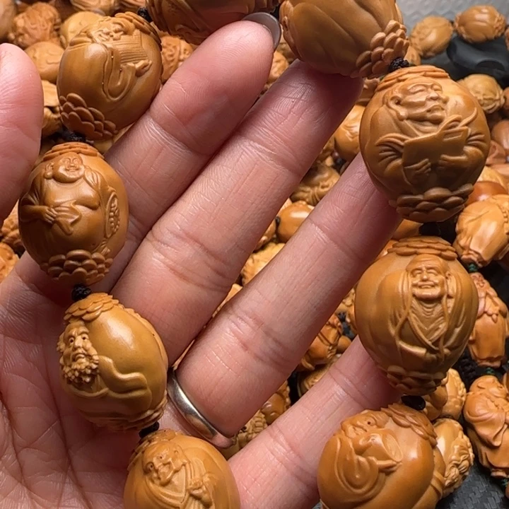 橄榄核手串/手链福利待遇