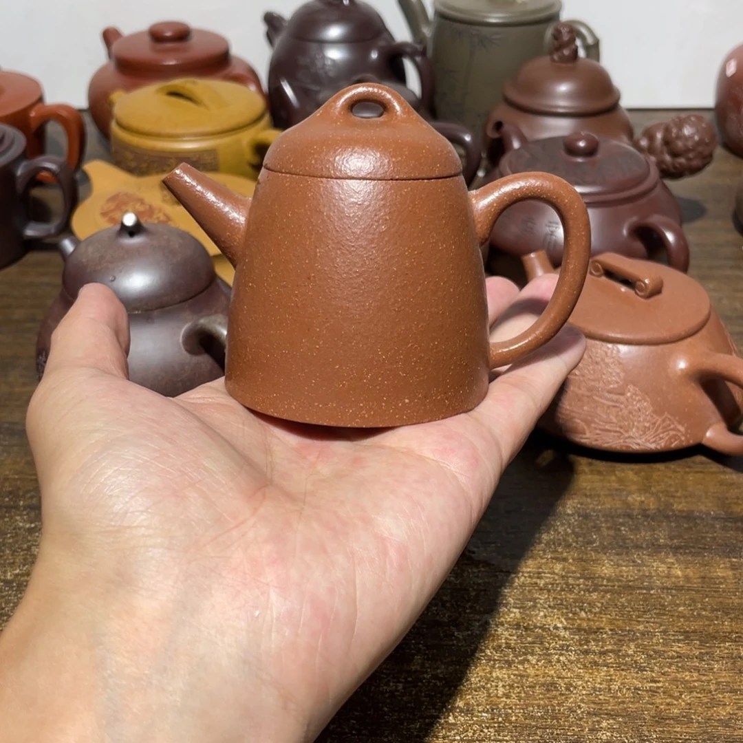 茶壶紫砂宜兴紫砂壶28