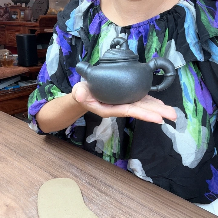 考***熊茶壶紫砂周五福利