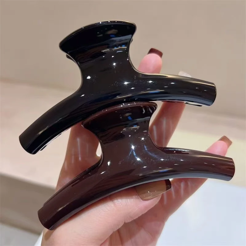 鲨鱼夹头绳发箍组合装默认微瑕直播间为准