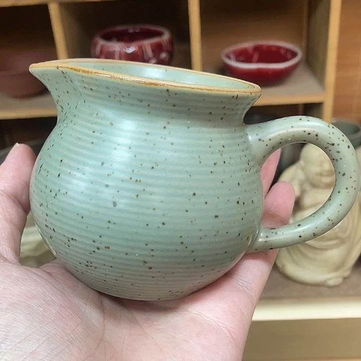 壶老段烧陶瓷茶器