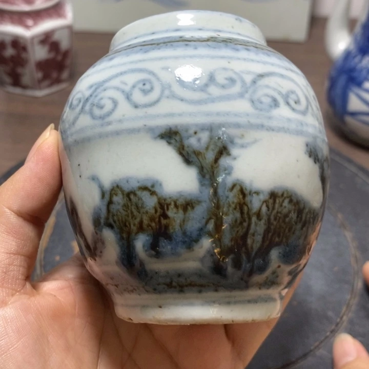摆件景德镇陶瓷艺术品