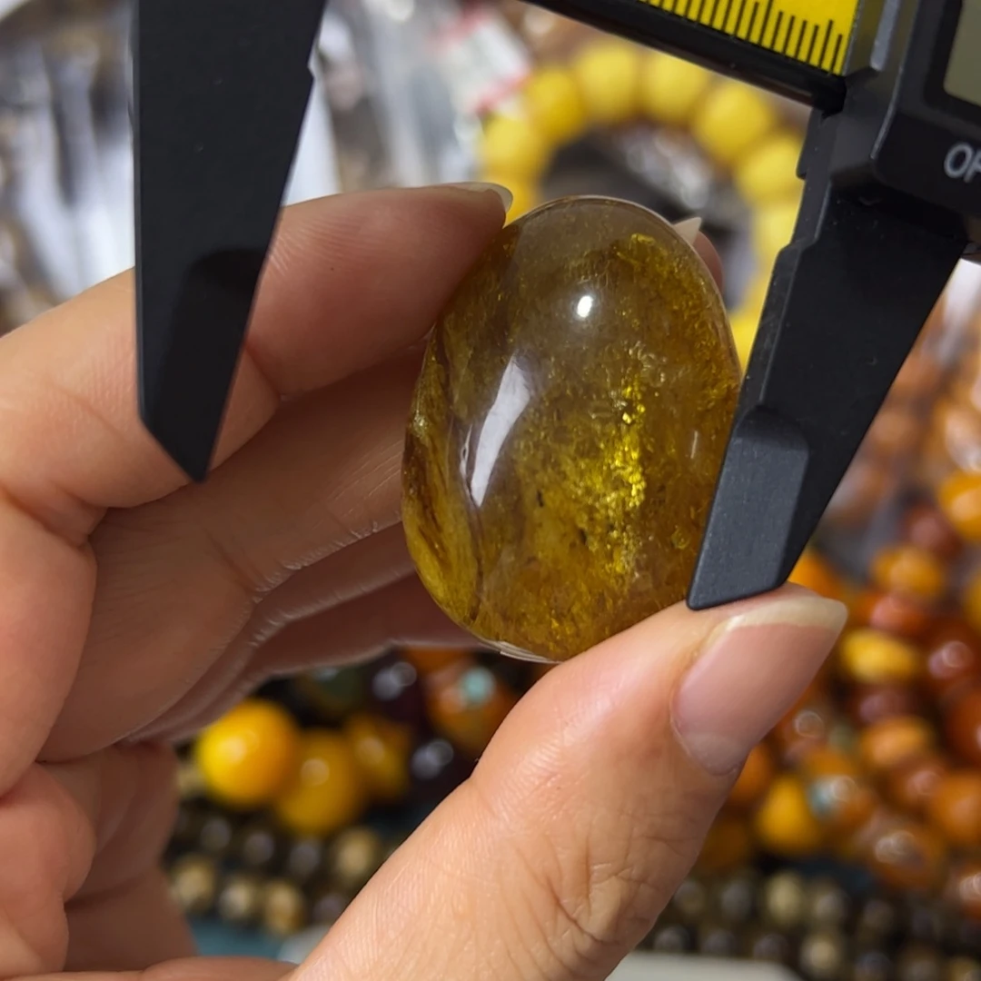 琥珀珠宝奇石未镶嵌11