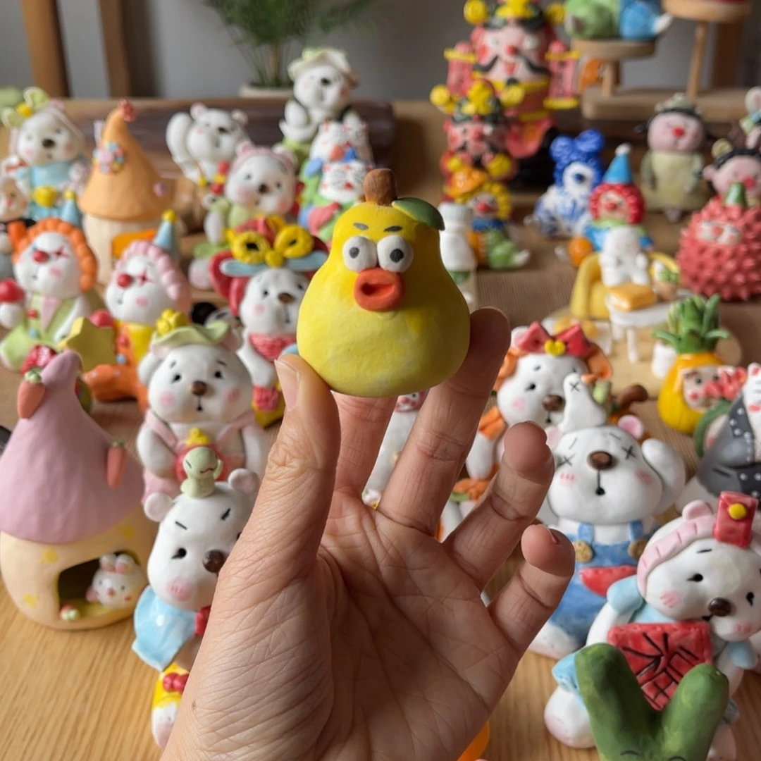 【闪购商品】摆件景德镇陶瓷手作