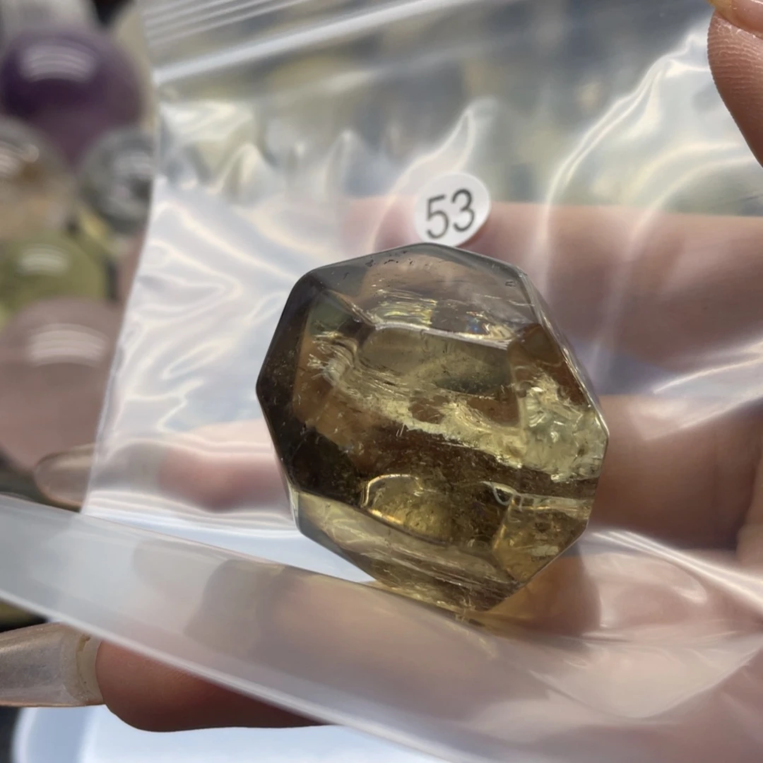 紫晶天然水晶未镶嵌53