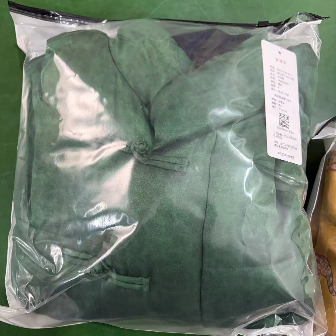 锦丝院微瑕【LV象】白鹅绒冬款休闲时尚百搭轻奢外套YRD67180501