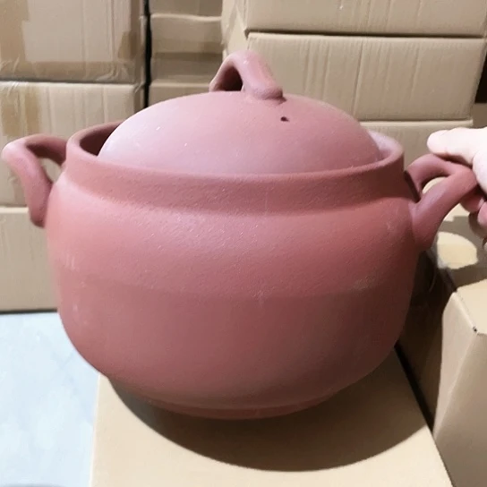 中式外贸单1个陶瓷4升