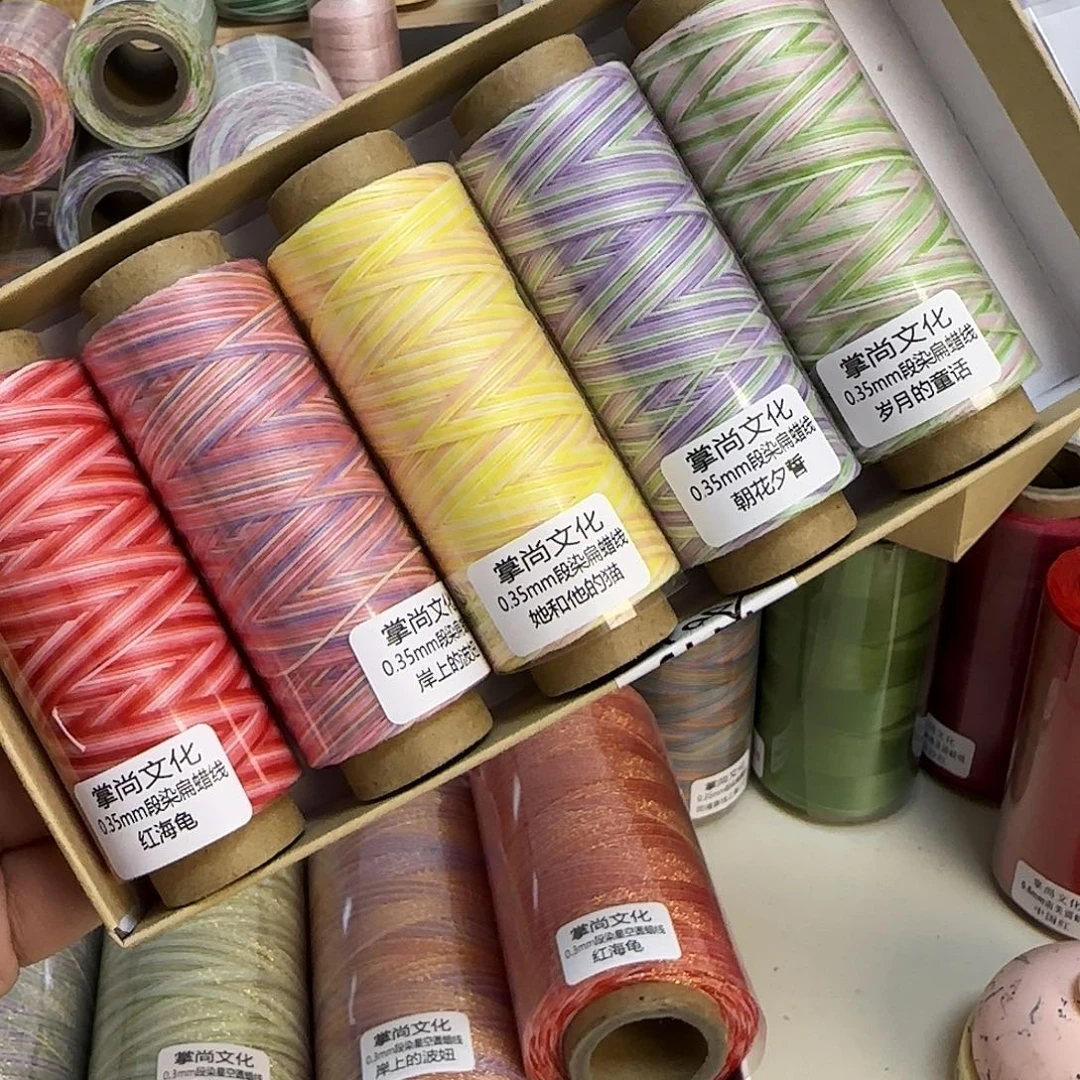 0.35扁蜡段染5个宫崎骏全套