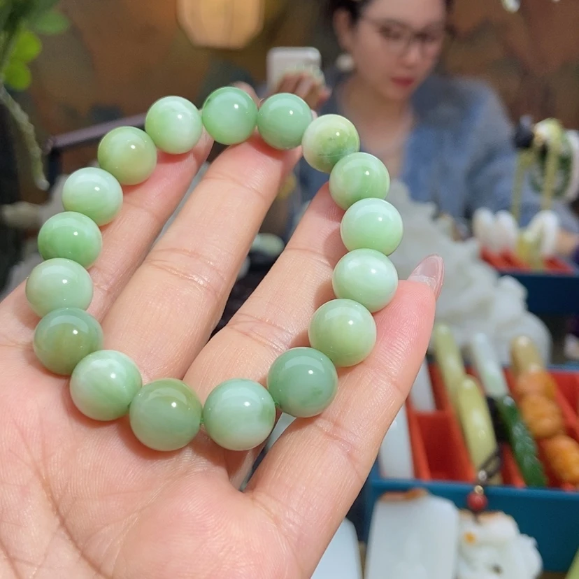 【闪购商品】未镶嵌手链和田玉