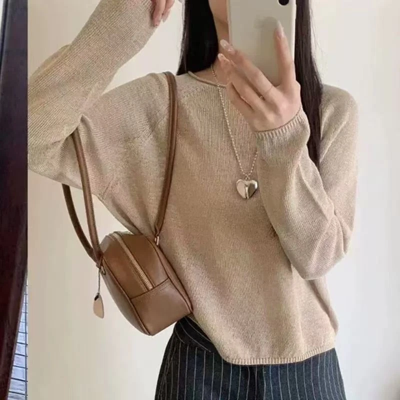 QianRH-【孤品合集201-300】百搭时尚针织衫