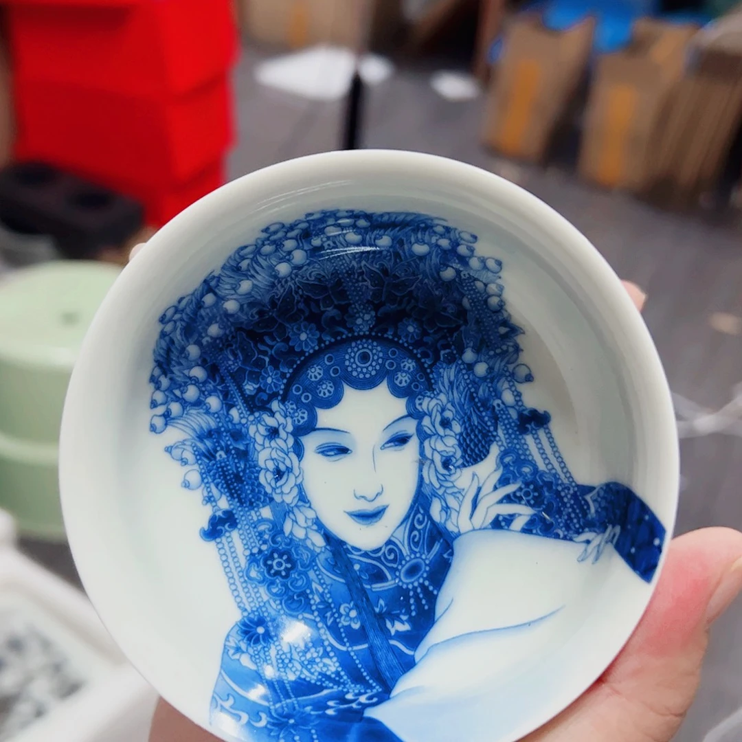 瓷片景德镇陶瓷专属链接