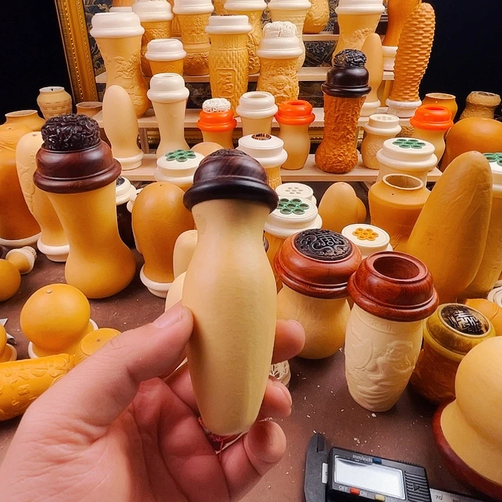 竹蛉葫芦，福利款。