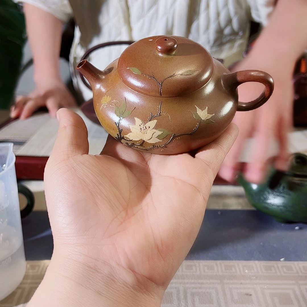 紫砂茶壶宜兴紫砂壶多少次想