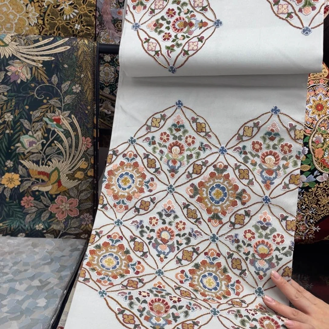 织绣唐锦西阵织  11